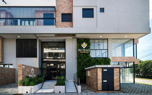 Duplex Alto Padrao 80 metros Mar Canto Grande SC