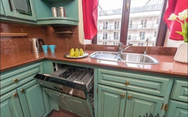 P&O Apartments Warecka