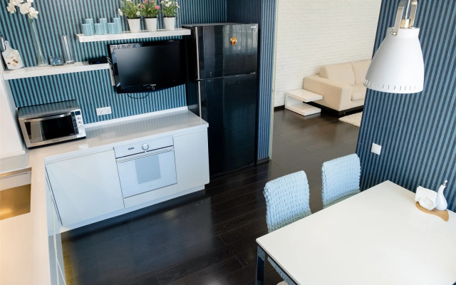 Апартаменты на К.Маркса