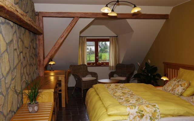 Hotel a restaurace Palfrig
