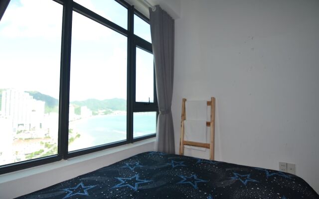 The Crystal Apartment