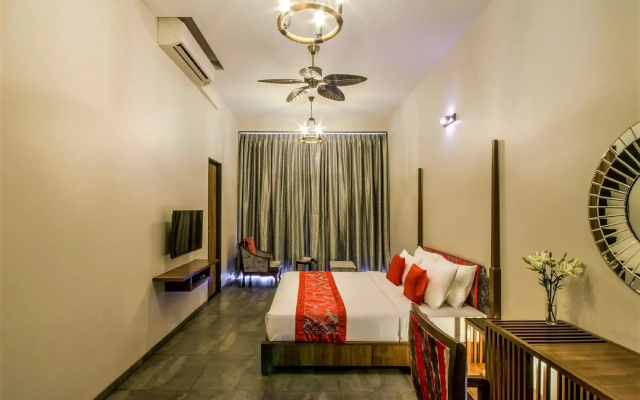OYO 3493 Zense Resort