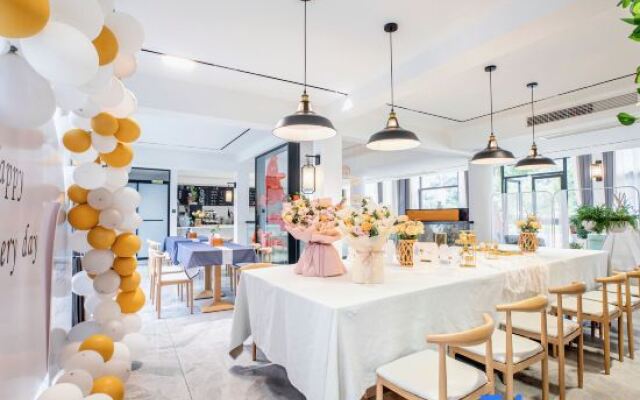 Yandang mountain Yunshu small building B&B