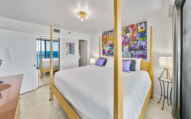 One Seagrove Place #1308 by Southern Vacation Rentals