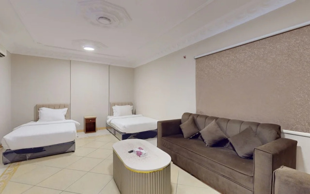 Hotel Al Madinah Hotel Apartments