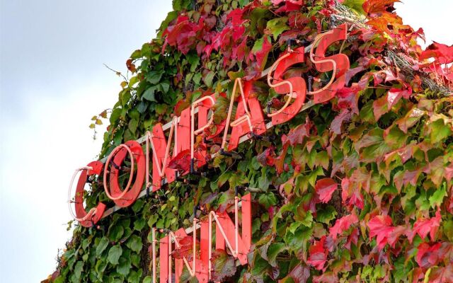 Best Western Compass Inn
