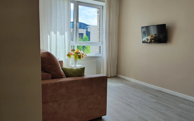 Апартаменты на улице Кошурникова