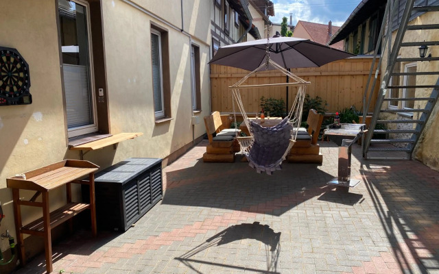 Ferienwohnung am Anger