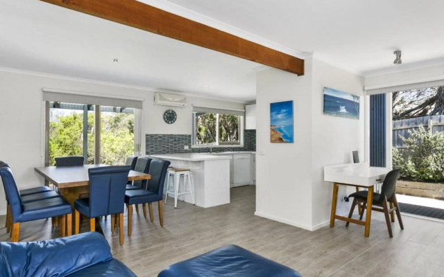 Moments To The Beach