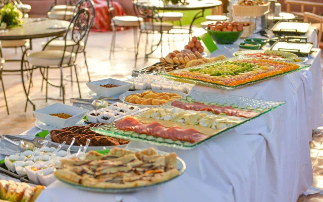 Les Jardins De Zyriab