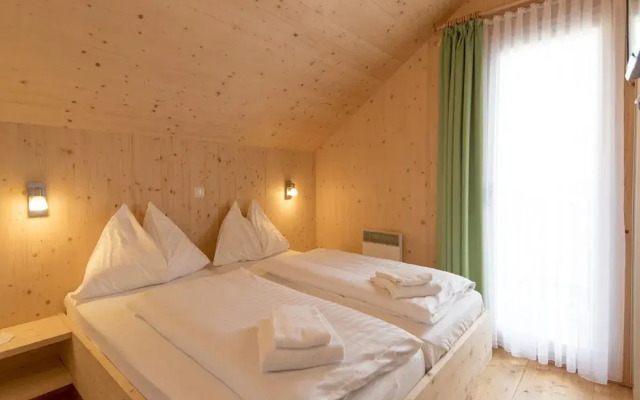 Attractive Chalet With Sauna