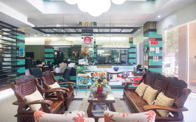 Oyo 159 San Remigio Pensionne Suites