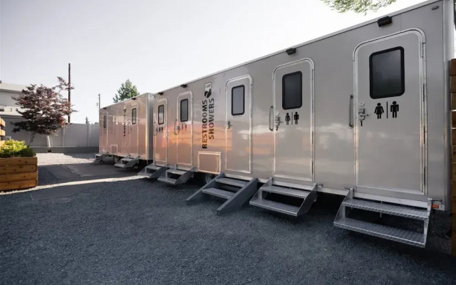 The Camp Bend