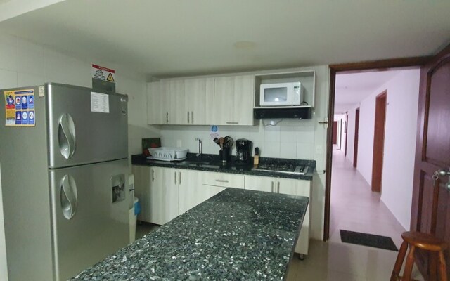 Edificio Sea View - San Andres Island