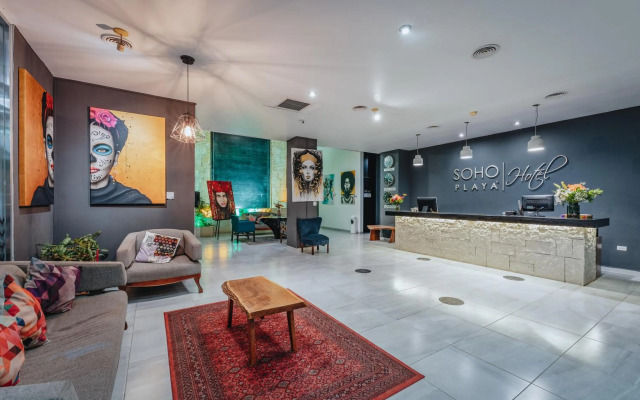 Soho Playa Hotel
