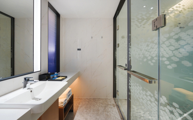 Hampton By Hilton Chongqing Nan'an Chayuan New Area – Bathroom – Chongqing