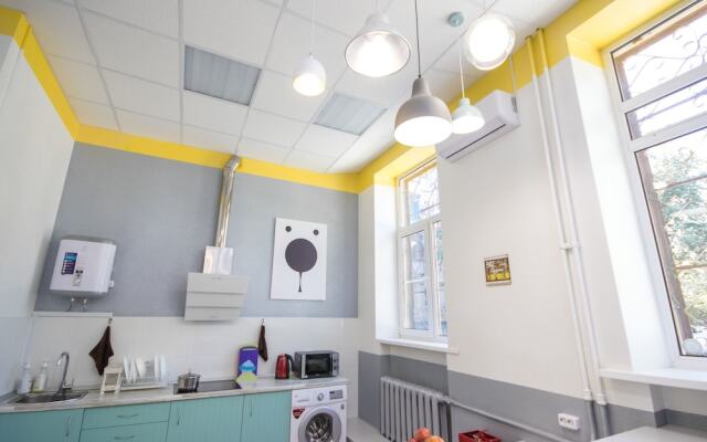 Хостел Mishka Inn