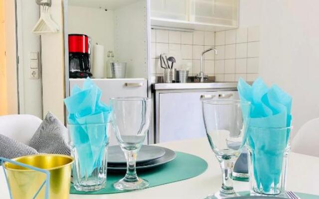 Chez Coco Apartment 1 Aachen