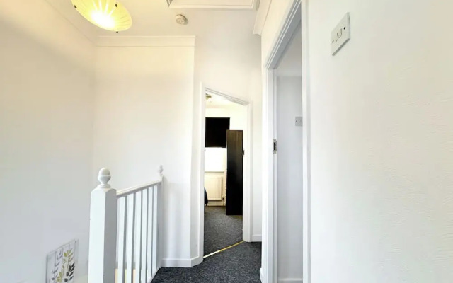 Warland House London