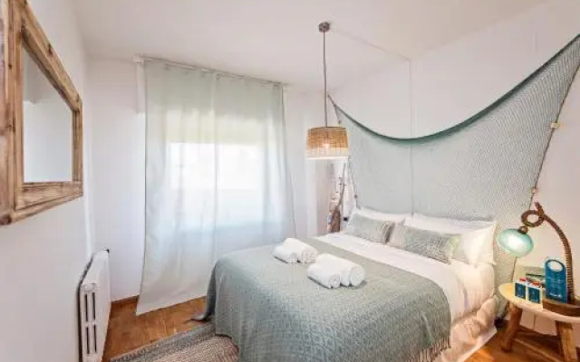 Sweet Inn - Villa Olympica Mediterranean