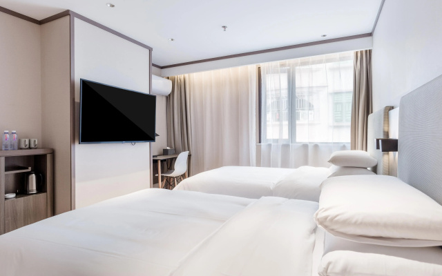 Hanting Hotel Shenzhen Huaqiang Center Park