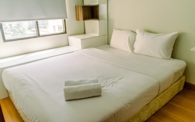 Comfort Living 1Br With Extra Room Apartment At Mt Haryono Residence – Guest Rooms – Jakarta