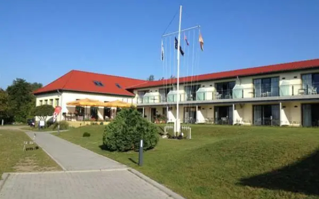 Aparthotel am Heidensee