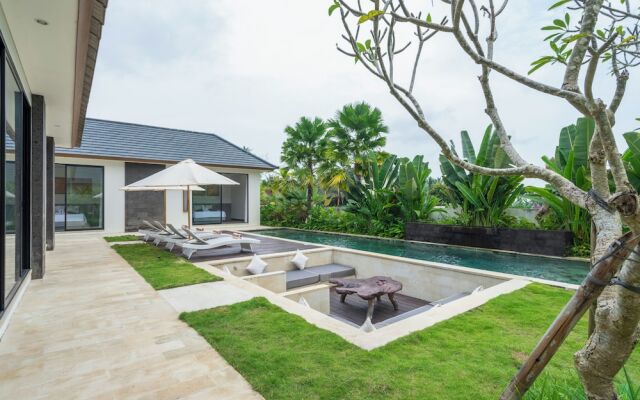 Villa Gantari by GORO