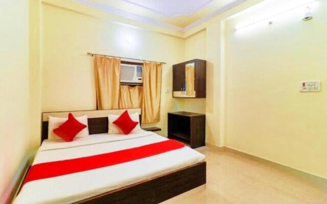 Hotel Station View Mughalsarai by ShriGo Hotels