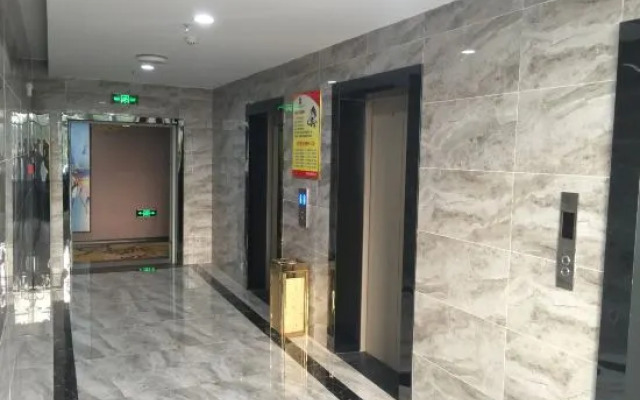 Holiday Inn Hexinyuan