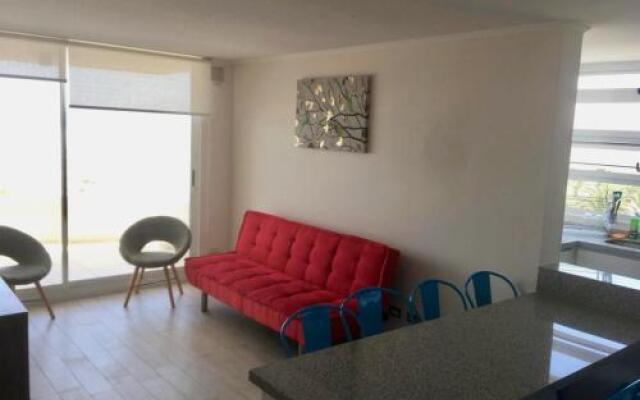 Departamento Av. Del Mar. La Serena