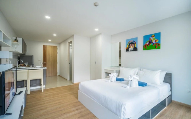 Ozone Kata -great Location Rooftop Pool Convenient Studio