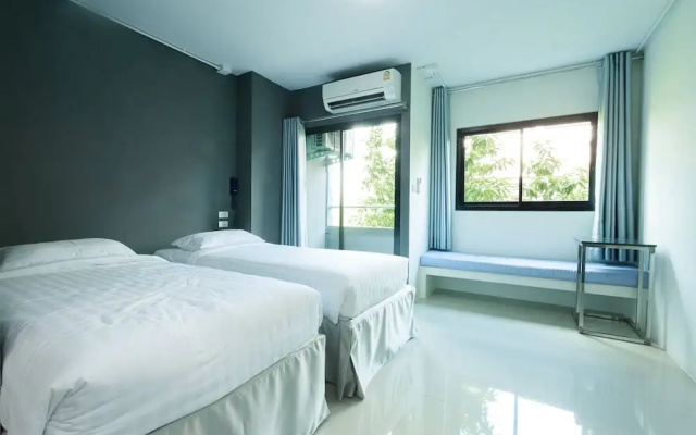 Siam Rama 9 Hotel
