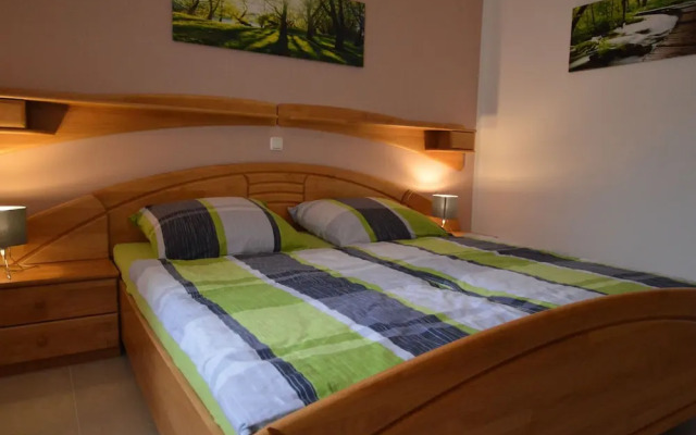 Modern Apartment in Eifel Near Forest