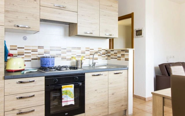 Stella del Coghinas Bright Flat with Terrace