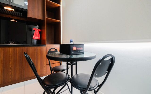 Town View 1BR at Patraland Urbano Apartment