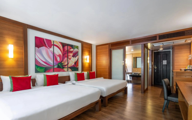 Samed Pavilion Resort & Restaurant