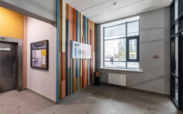 Апартаменты на улице Сабира Ахтямова 1 корпус 3