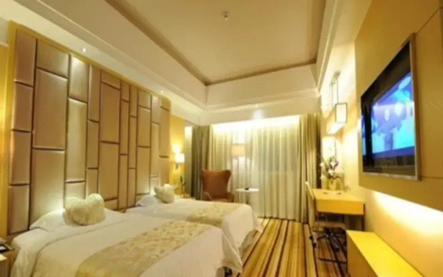 Days Hotel Hotspring Fuzhou