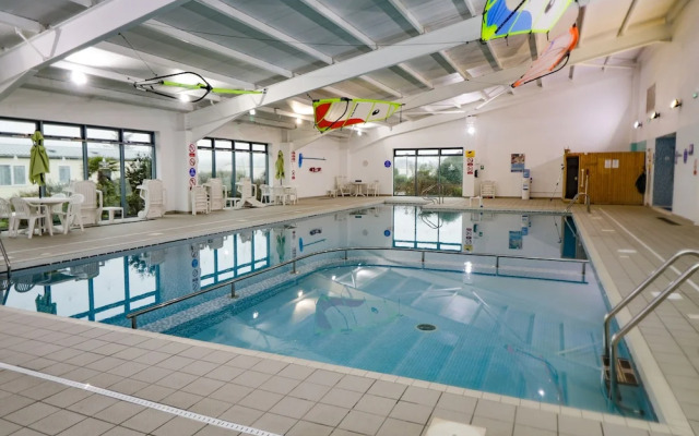 3 Bedroom Lodge at Pevensey Bay