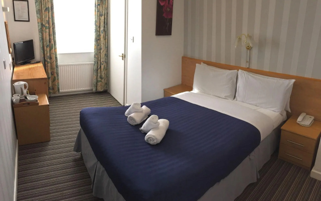 The Talbot Hotel