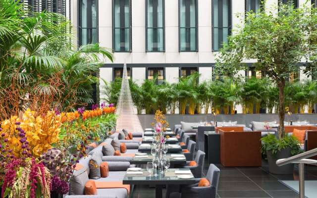 Grosvenor House Suites