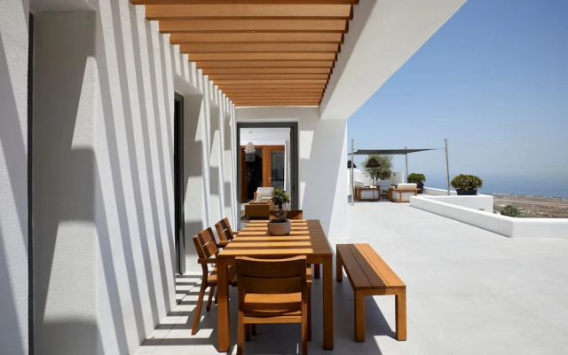Kamini Santorini Luxury Villas