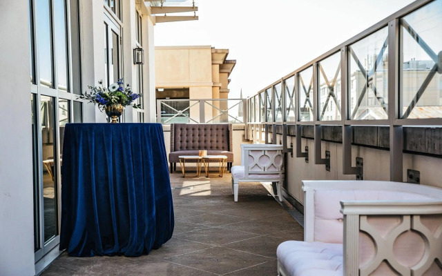 Grand Bohemian Charleston, Autograph Collection
