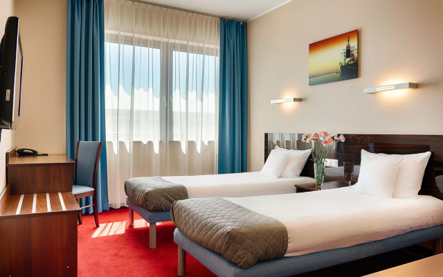Hotel Focus Gdansk