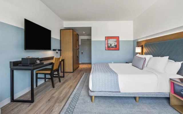 The Highlander at Radford, Tapestry Collection by Hilton