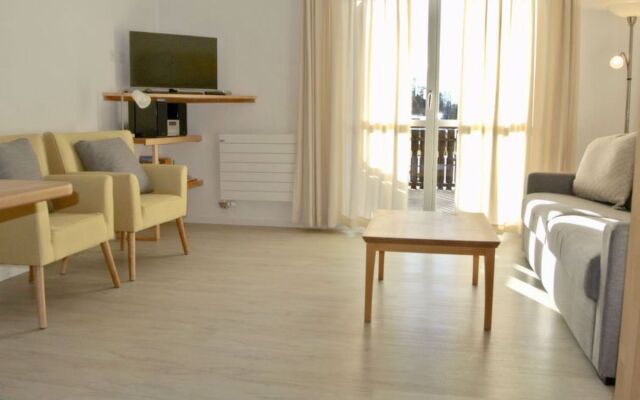 Apartment 585 Silvaplana-Surlej