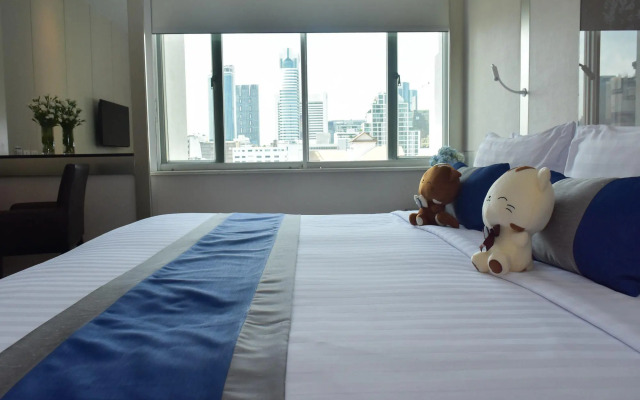 Mandarin Hotel Managed by Centre Point