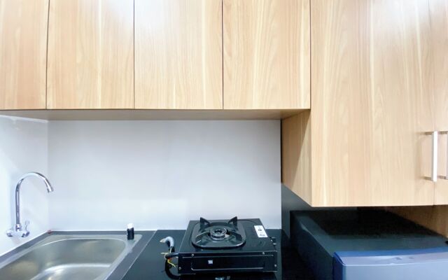 Cozy And Simply Studio Transpark Juanda Bekasi Timur Apartment