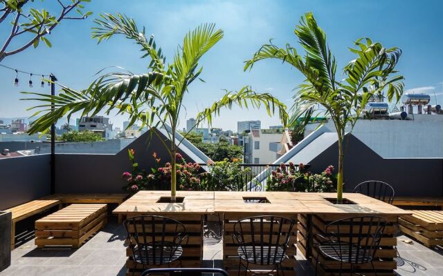 Wings House - Hostel